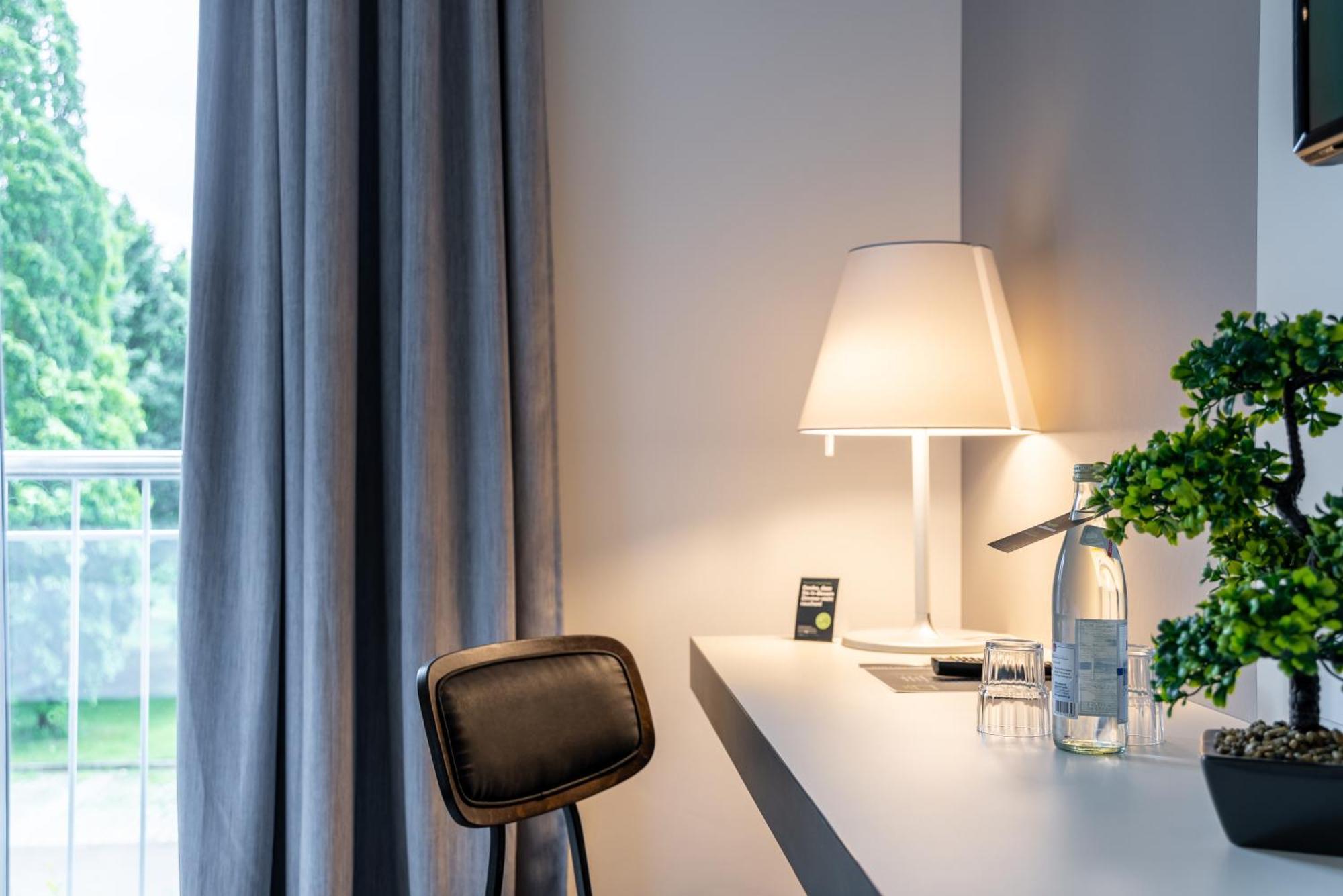 Hotel Leipheim Sued Luaran gambar