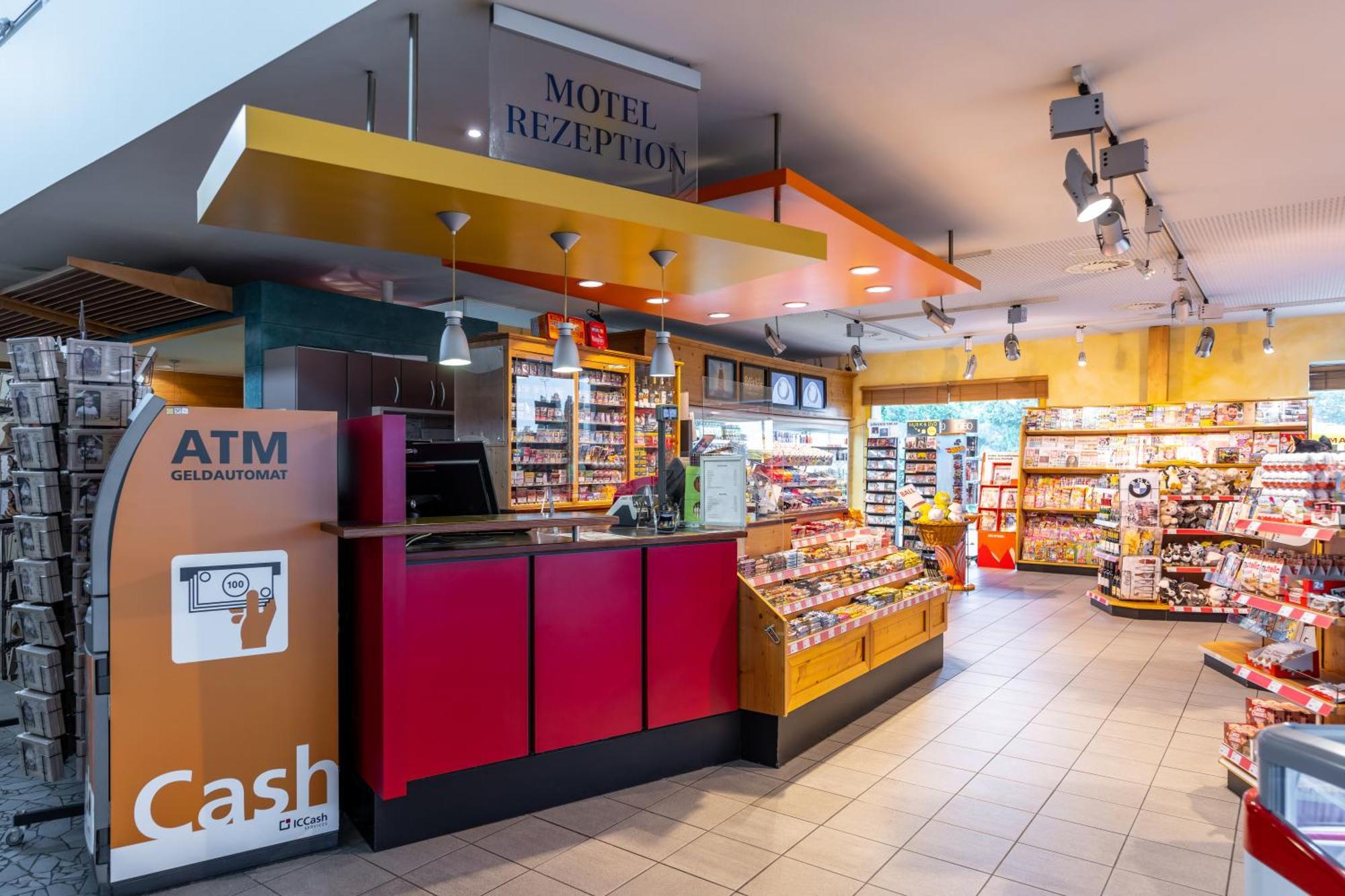Hotel Leipheim Sued Luaran gambar