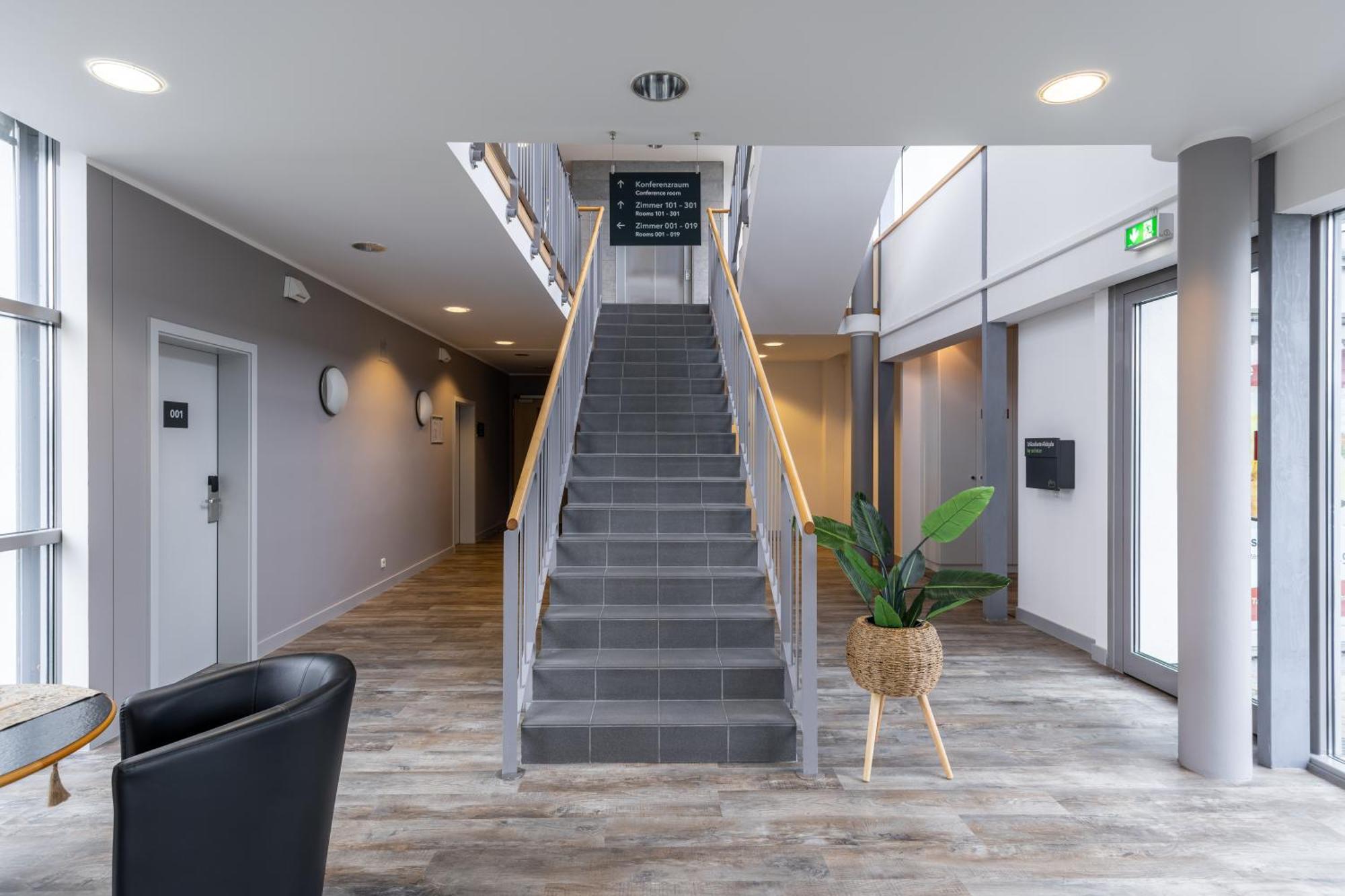 Hotel Leipheim Sued Luaran gambar