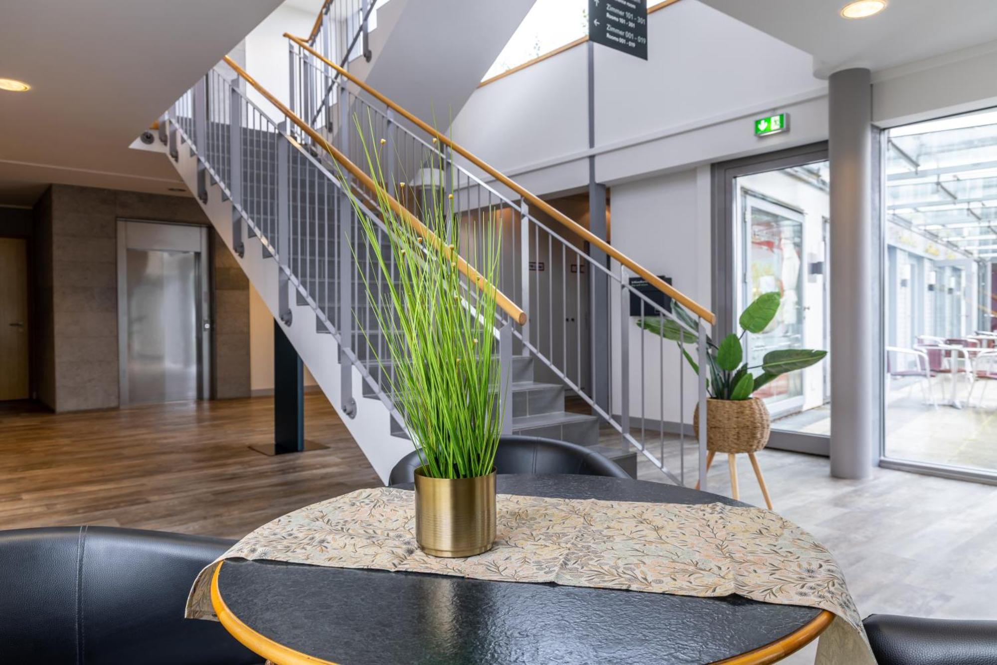 Hotel Leipheim Sued Luaran gambar
