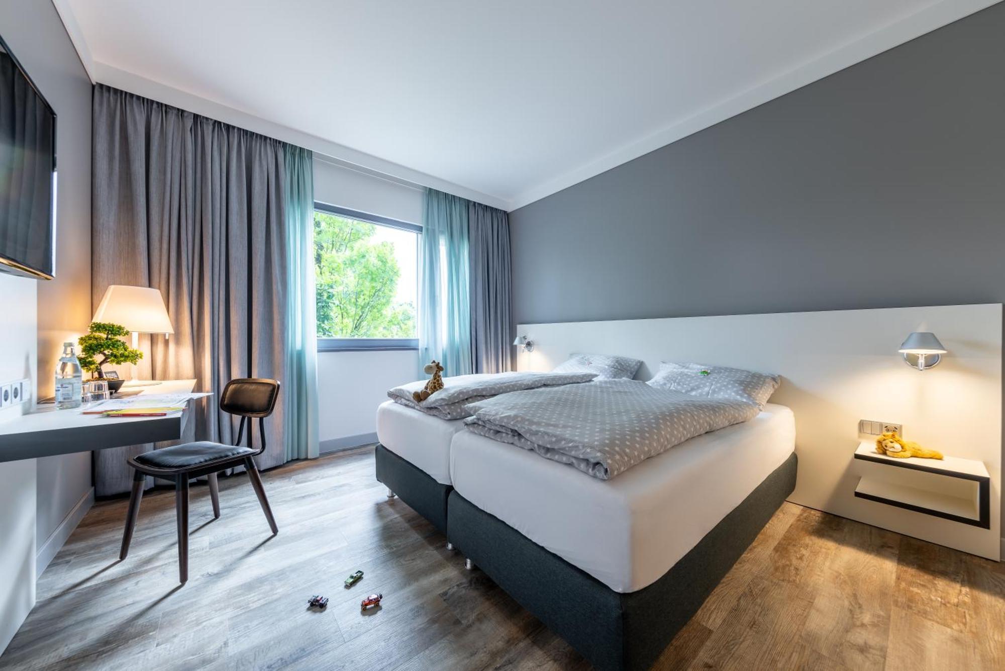 Hotel Leipheim Sued Luaran gambar