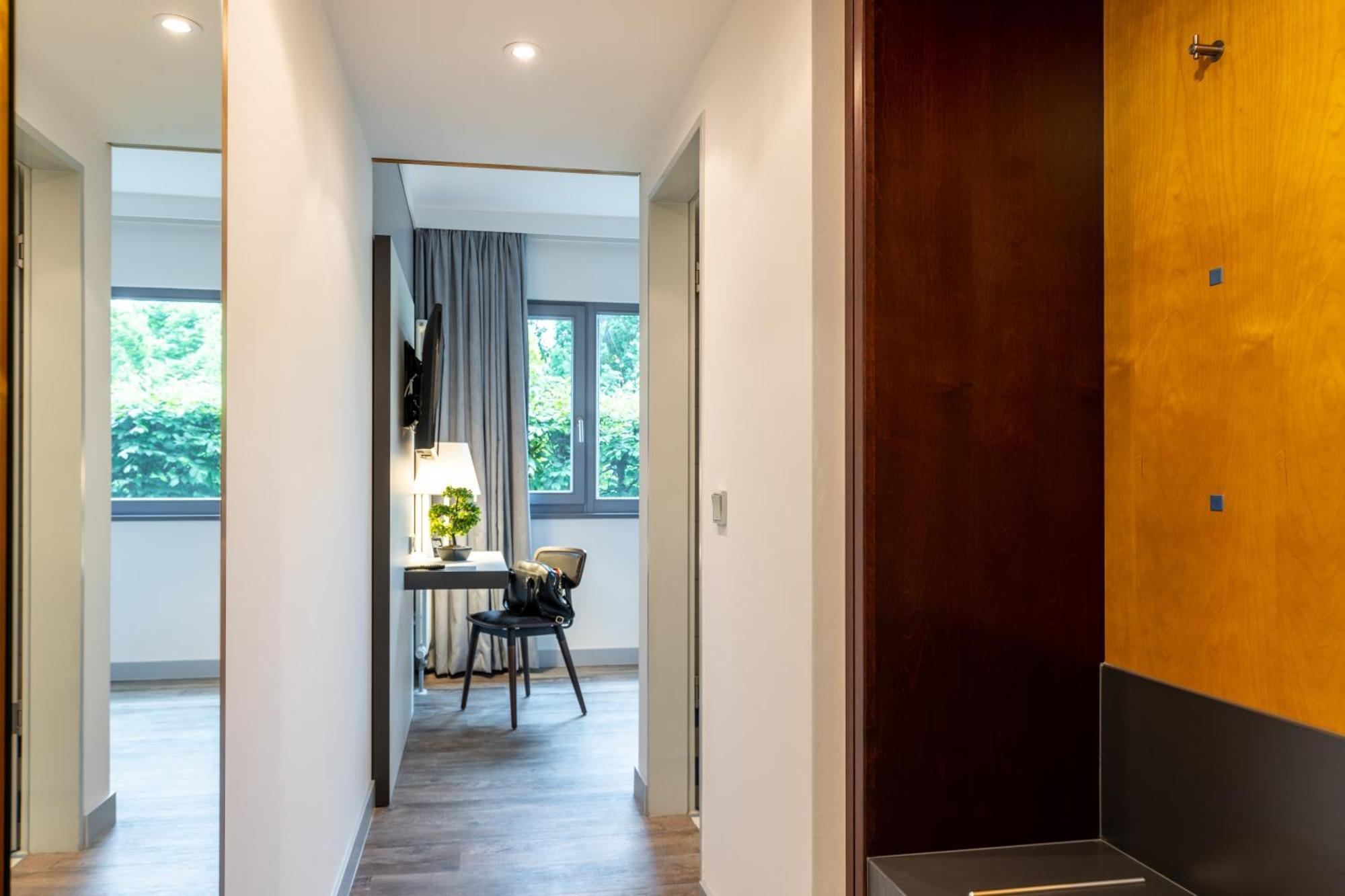 Hotel Leipheim Sued Luaran gambar