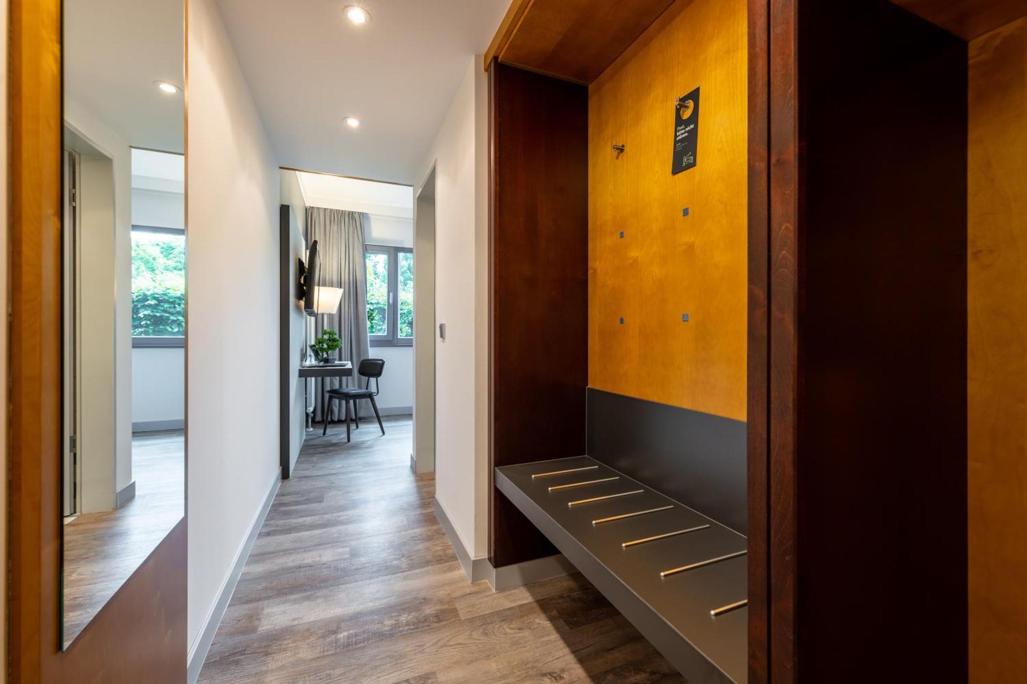 Hotel Leipheim Sued Luaran gambar