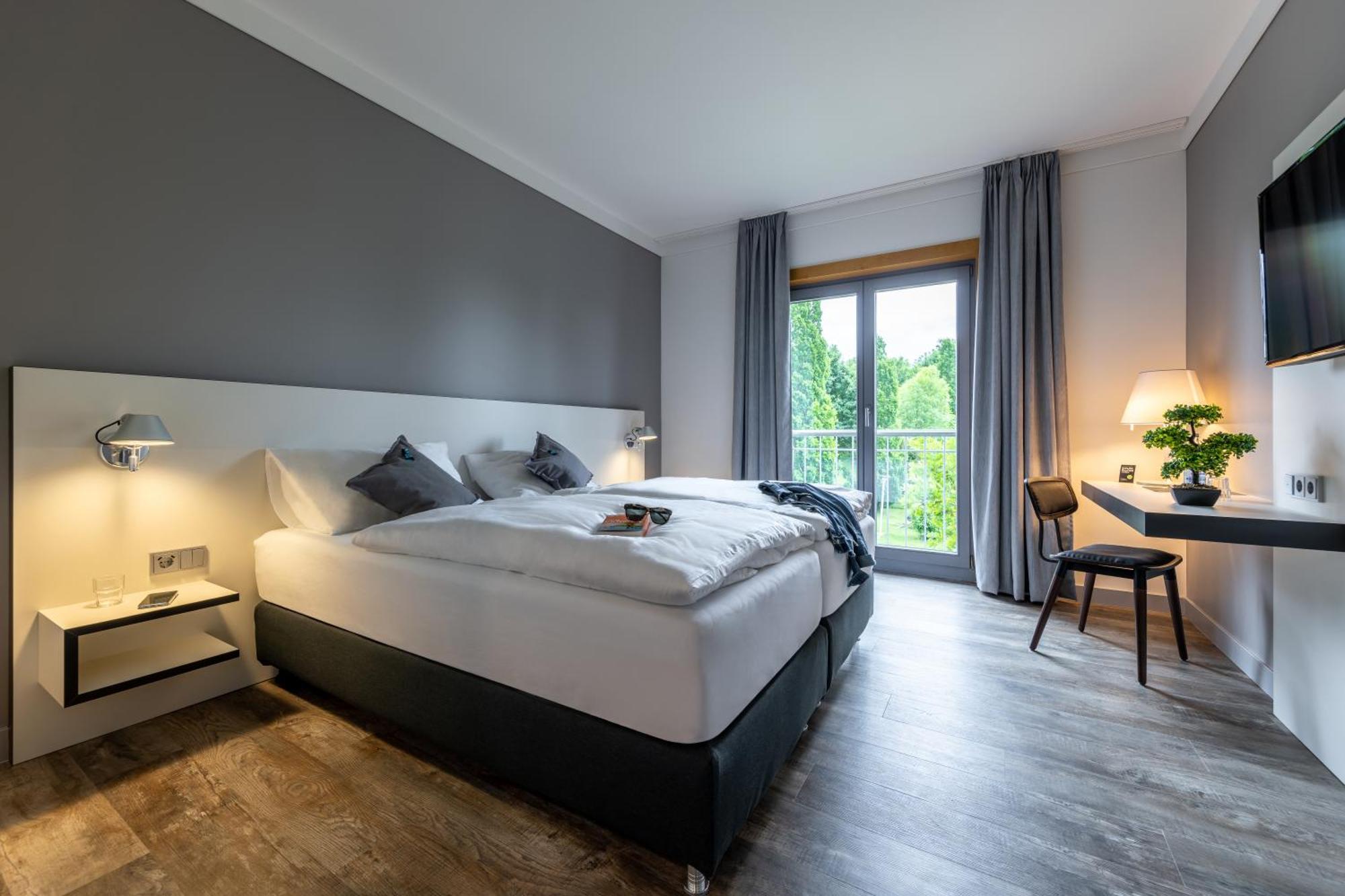 Hotel Leipheim Sued Luaran gambar