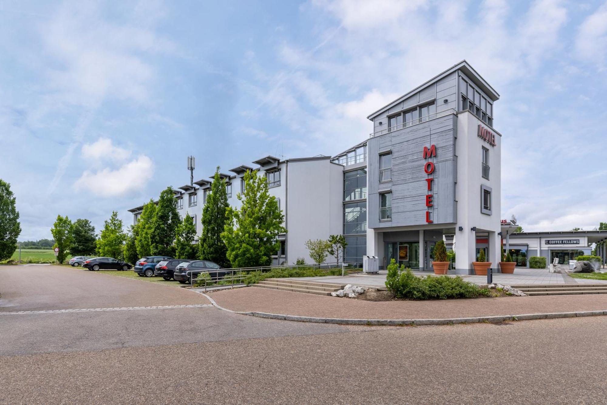 Hotel Leipheim Sued Luaran gambar