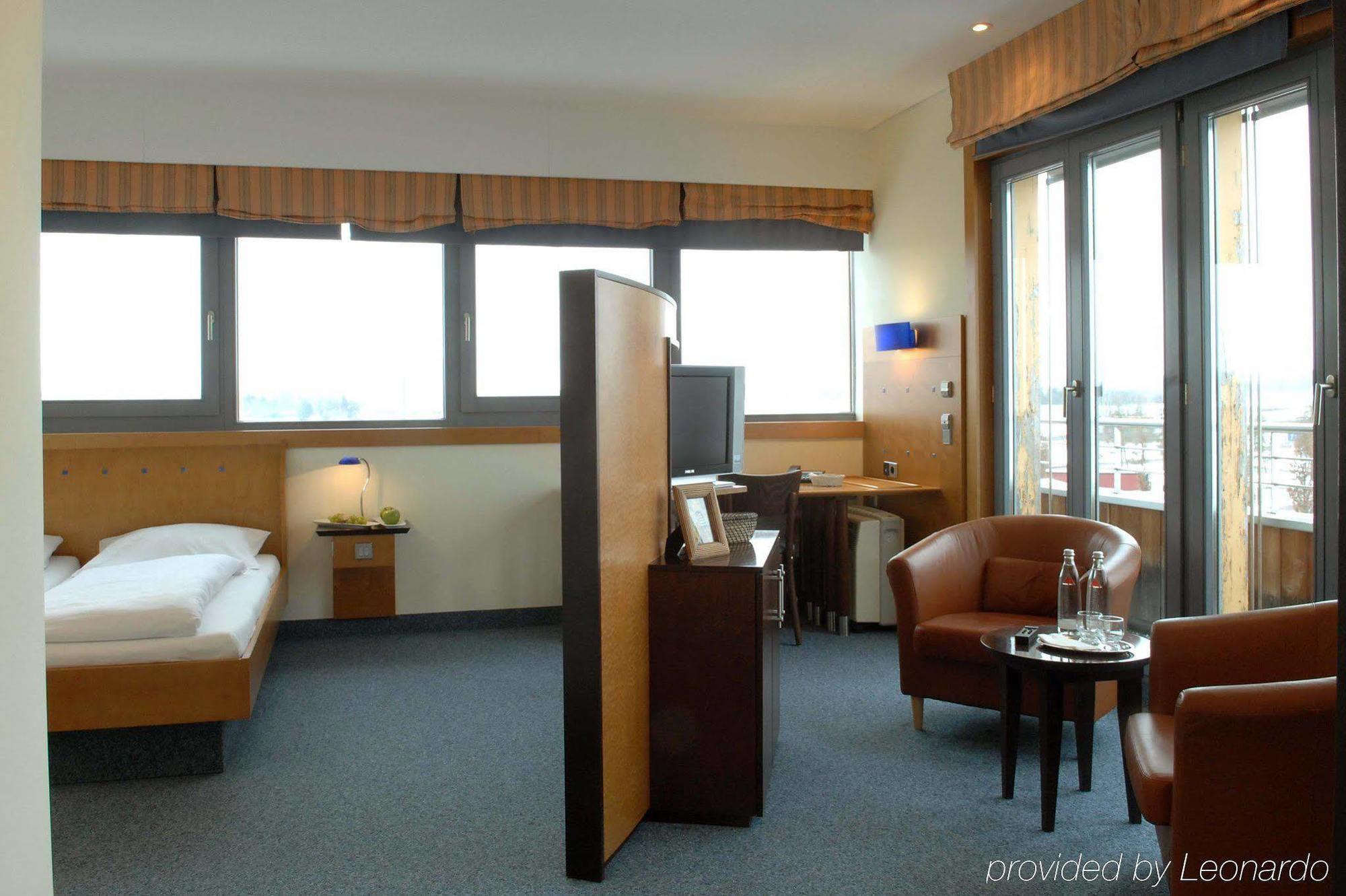 Hotel Leipheim Sued Bilik gambar