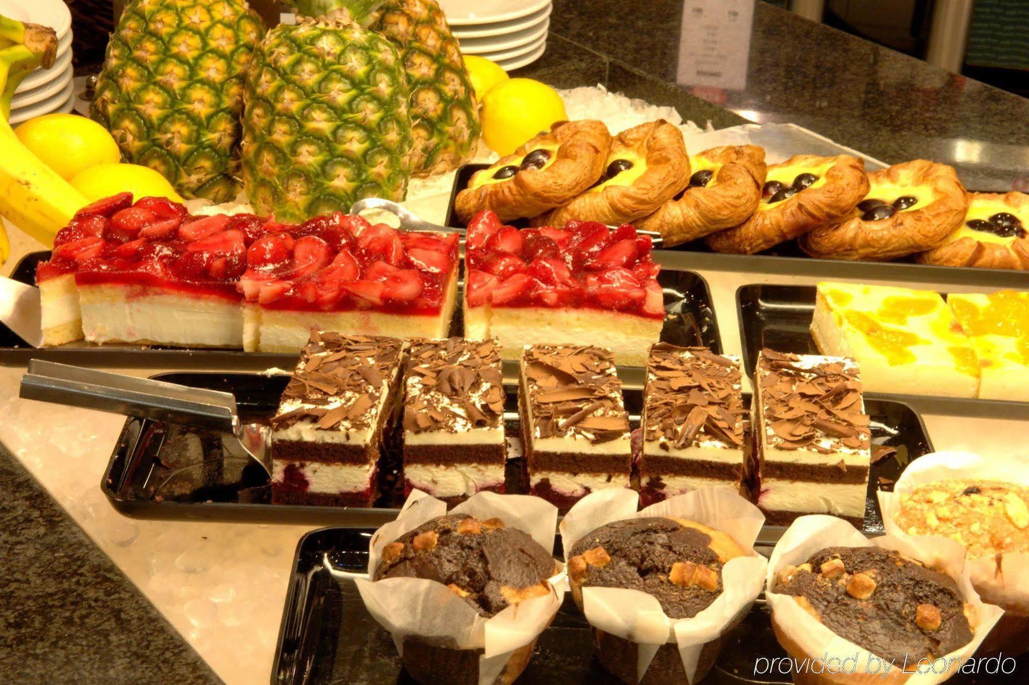 Hotel Leipheim Sued Restoran gambar